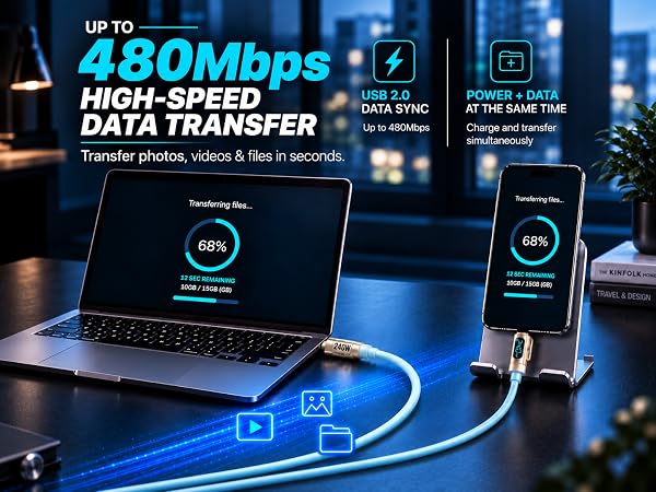 usb to usb c cable
