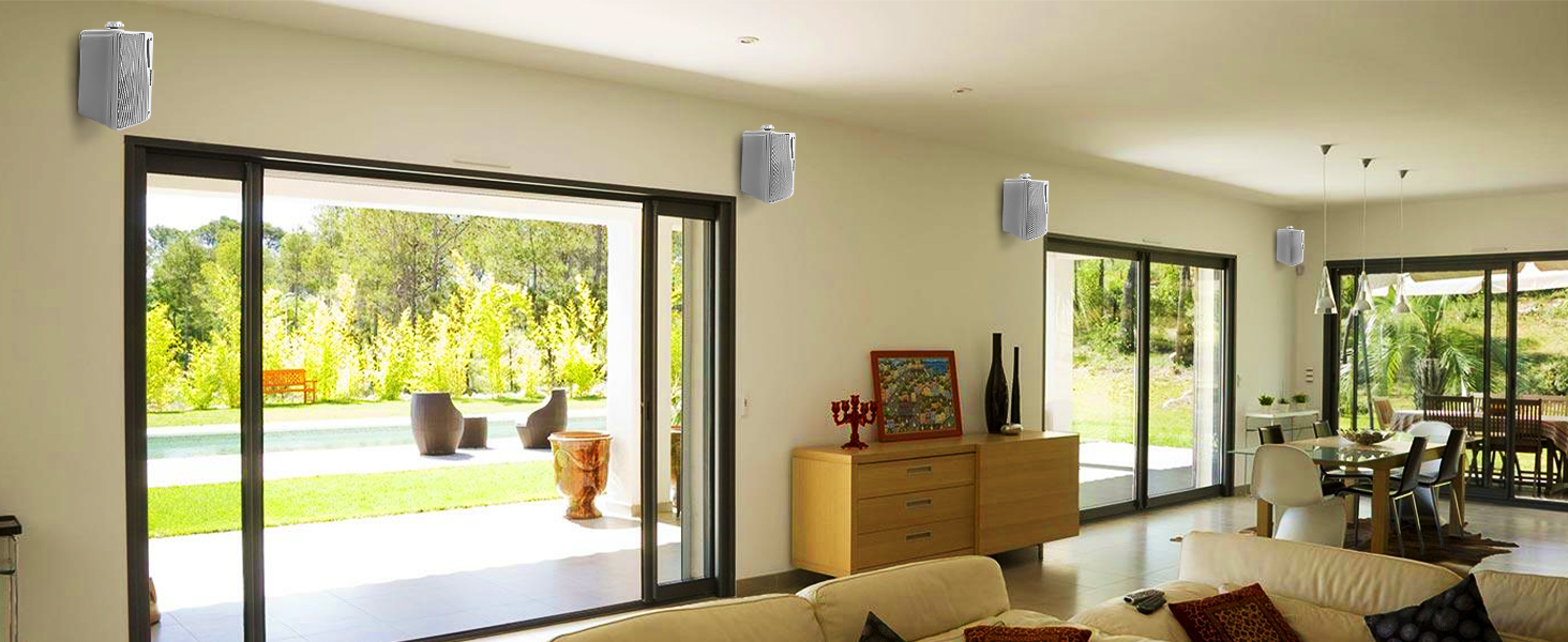 outdoor speaker