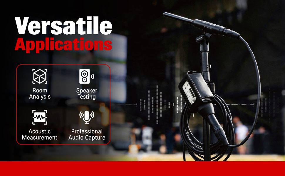 measurement microphone