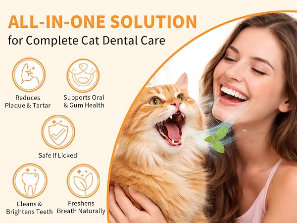 Cat Toothpaste