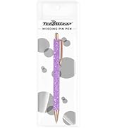 TECKWRAP Pin Pen Tool for Vinyl DIY Craft Project, Air Release Vinyl Pen for Easy Installation an...