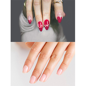 A useful and powerful tool both for nature nails care and DIY nail art