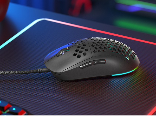 pc gaming mouse
