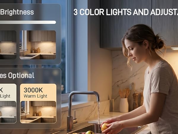 Under Cabinet Light