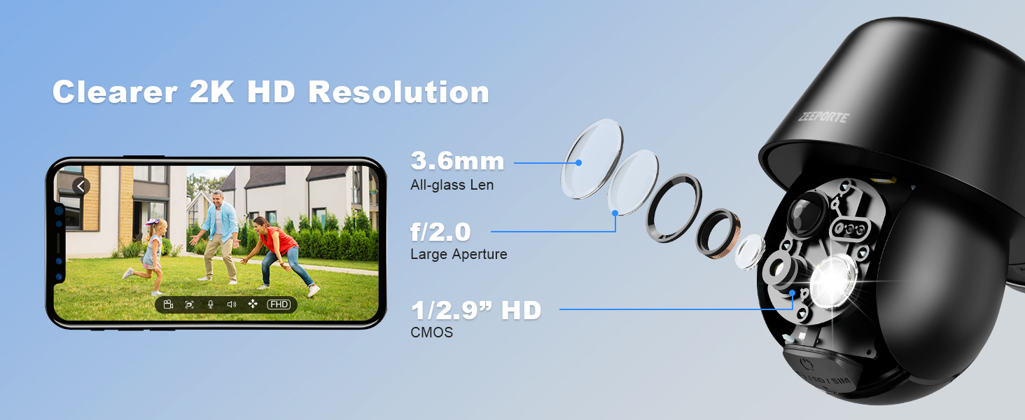 outdoor security camera