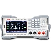 UNI-T UT3560 Series Battery Testers 3kO Resistance:0.5%, Voltage:0.01% RS-232,USB Device,Handler ...