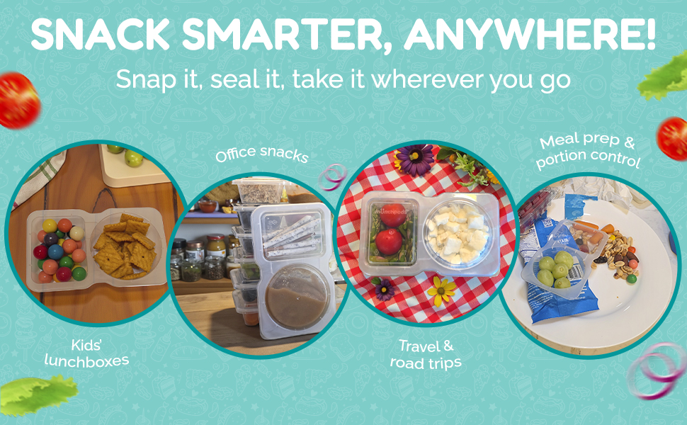 snack smarter anywhere