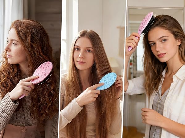 brush for kids kids brush hair brushes for women