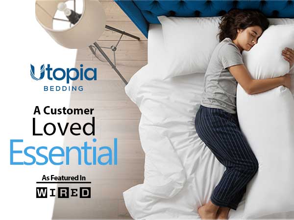body pillows, body pillow for side sleeper, full body pillow, big pillows for bed