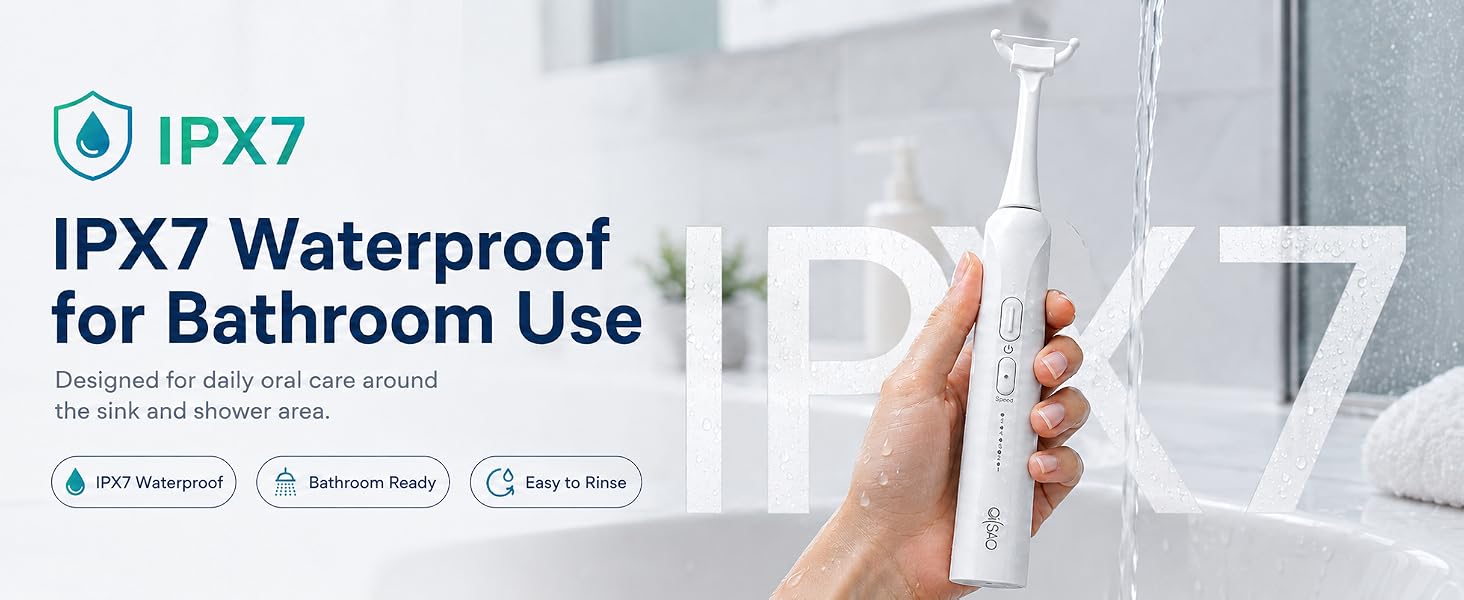 electric flosser