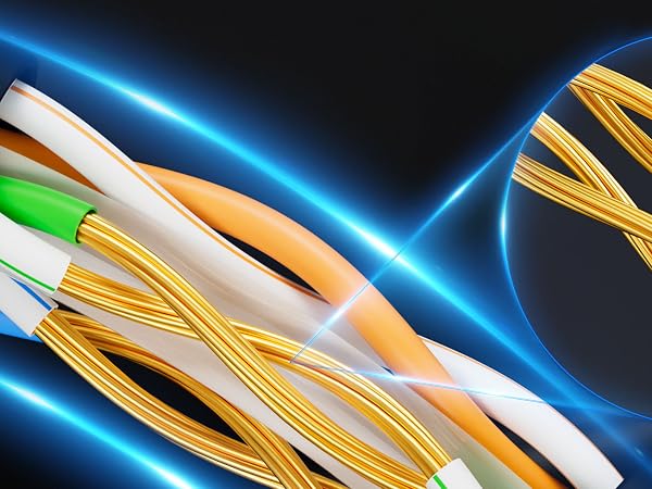 cat 6 ethernet cables 50ft