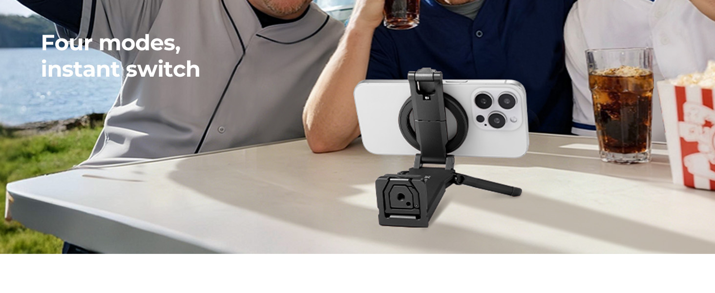 Magnetic Phone Mount