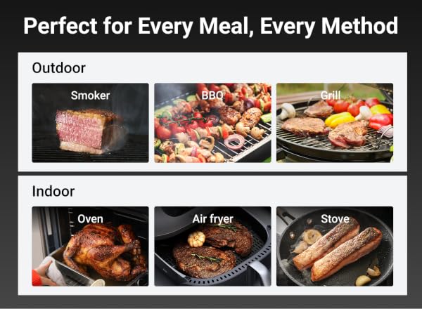 ThermoMaven Wireless Meat Thermometer G1
