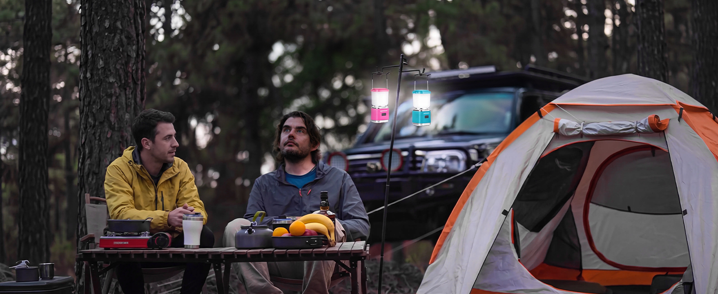 Camping