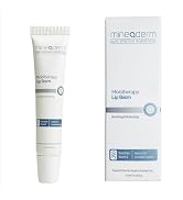 Mineaderm Moistherapy Lip Balm – Ultra-Nourishing Lip Treatment with Shea Butter, Coconut Oil, Ce...