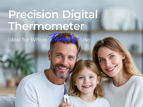 oral thermometer