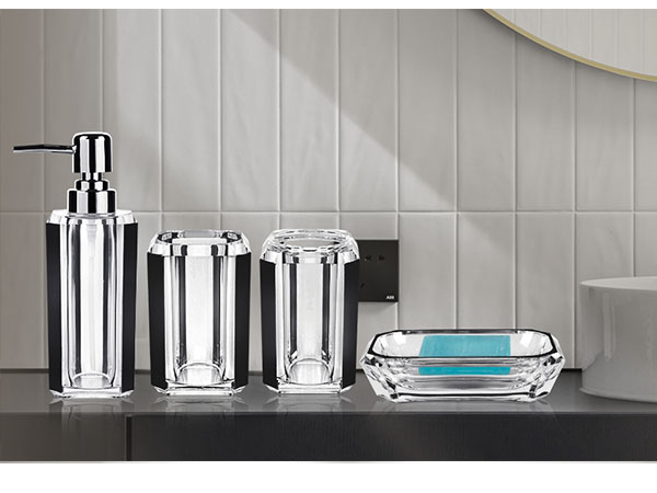 Bathroom Accessories Set