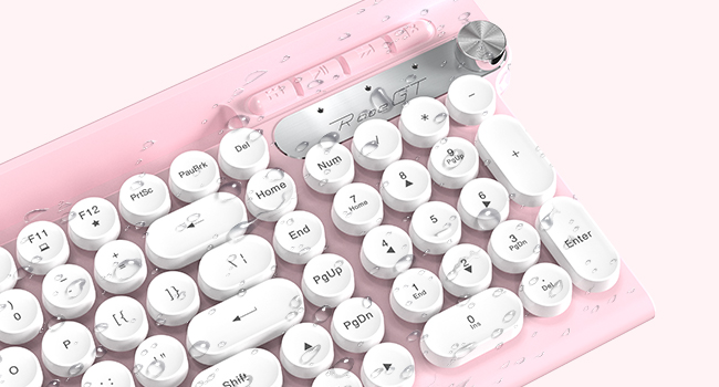 Typewriter Keyboard