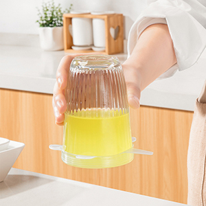 Silicone Stretch Lids