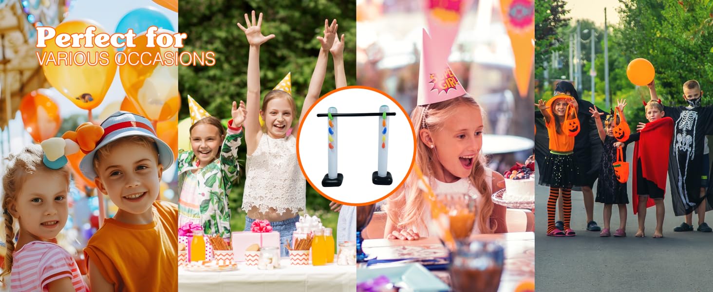 best outdoor lawn games birthday party kid toddler boy girl teen adult fun
