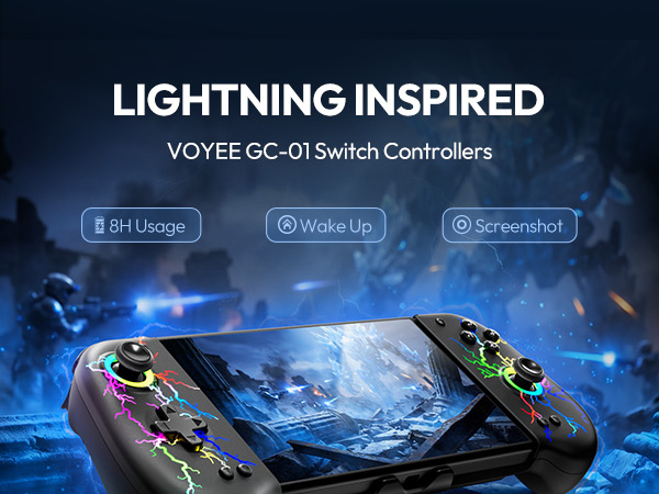 wireless controllers