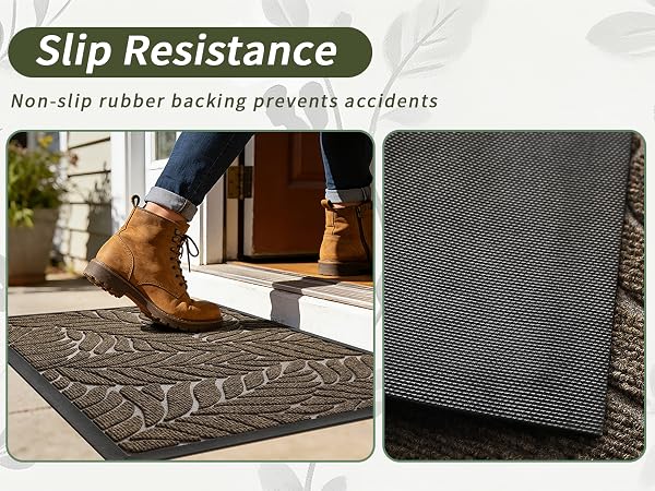 front door mat