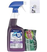 Dawn Professional Multi-Surface Heavy Duty Degreaser Spray 32 Fl Oz bundled with Heavy Duty Scotc...