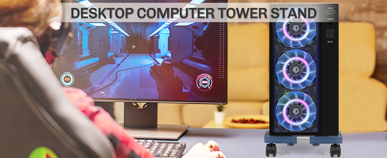 Desktop Stand