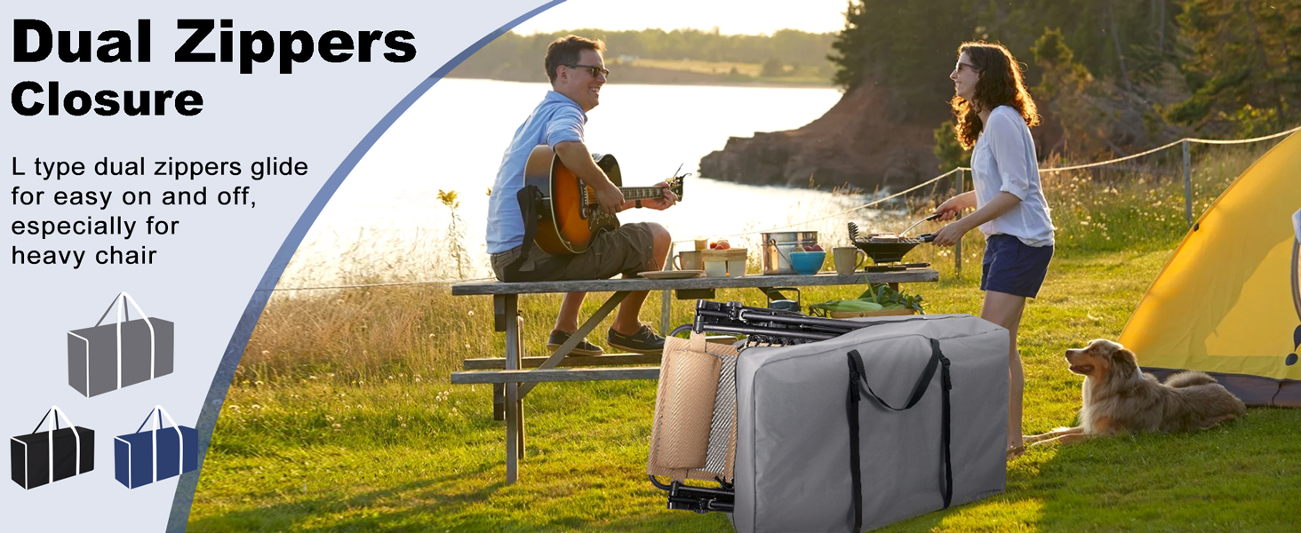 folding chair bag