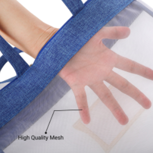 A4 Student Book File Document Puzzle Bag