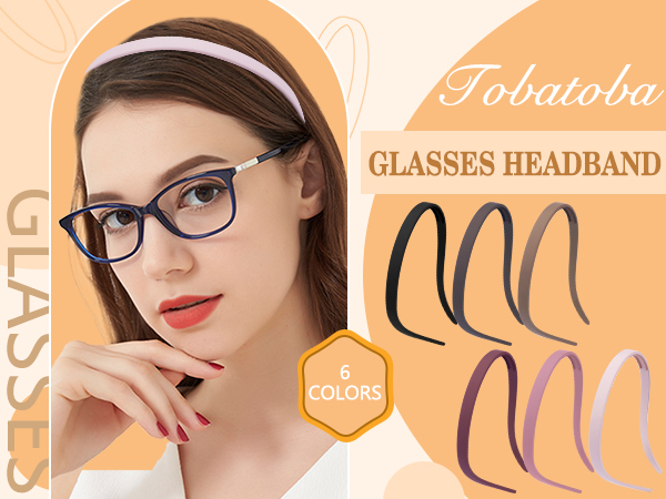 Glasses handband