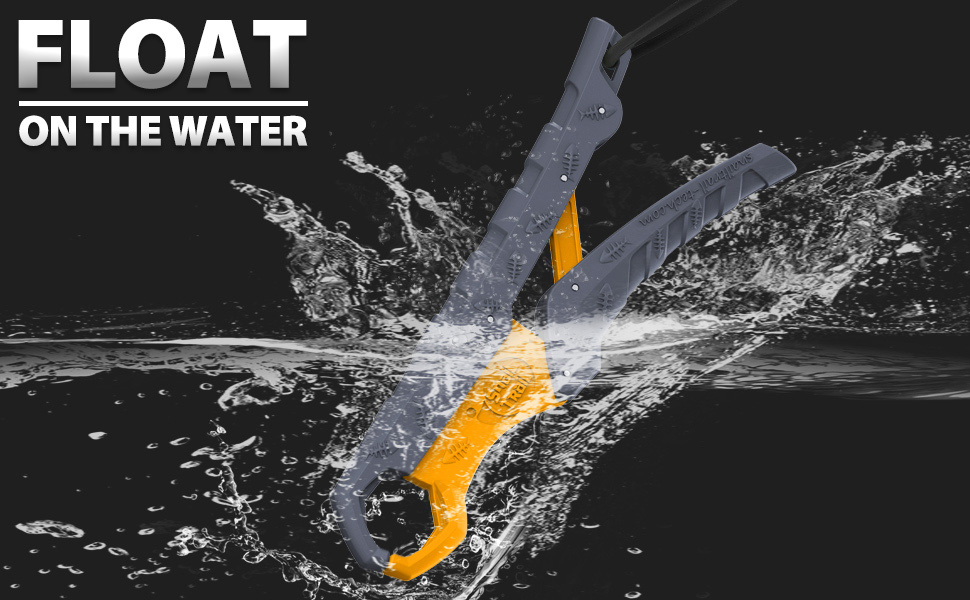 FLOAT ON THE WATER