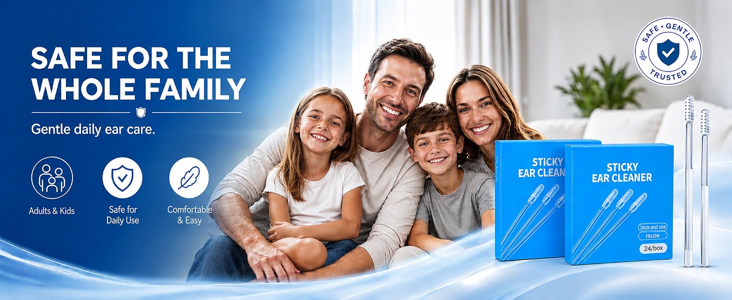 Safe for the whole family