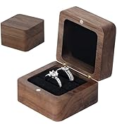 MFXIP Wooden Ring Box TCH (Black)