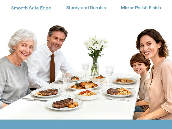 stainless steel utensils