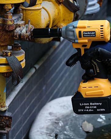 cordless wrench