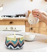 Scented Candles, 9 Packs 2.5oz Candle Set, Soy Candles for Home Scented, Aromatherapy Candle for ...