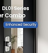 Exterior Door Knob with Lock and Deadbolt