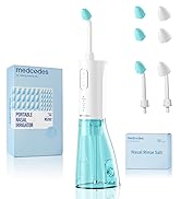 electric nasal washer