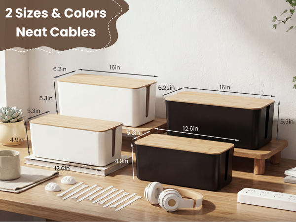 cord organizer