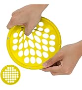 ZHIAMZ Hand Exercise Webs for Physical Therapy, Hand Grip Strengthener, Finger Exerciser, Portabl...