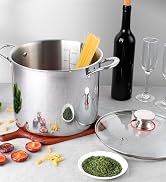 Onader 12QT Large Stock Pot