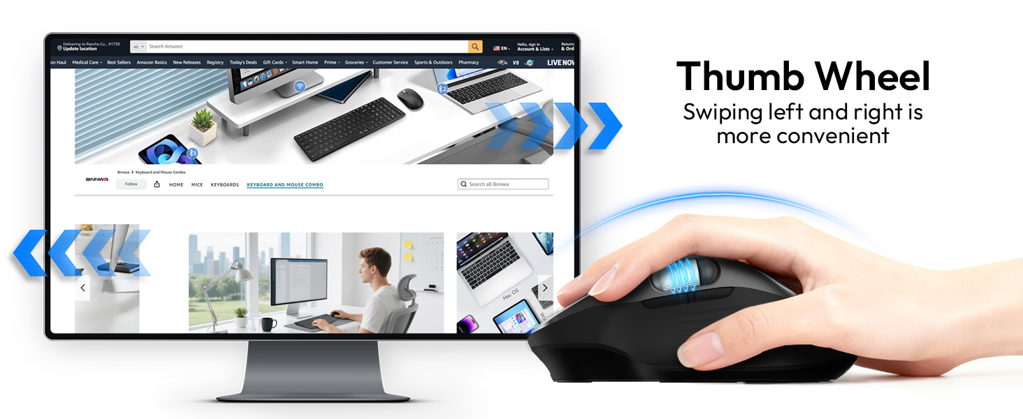 computer mouse