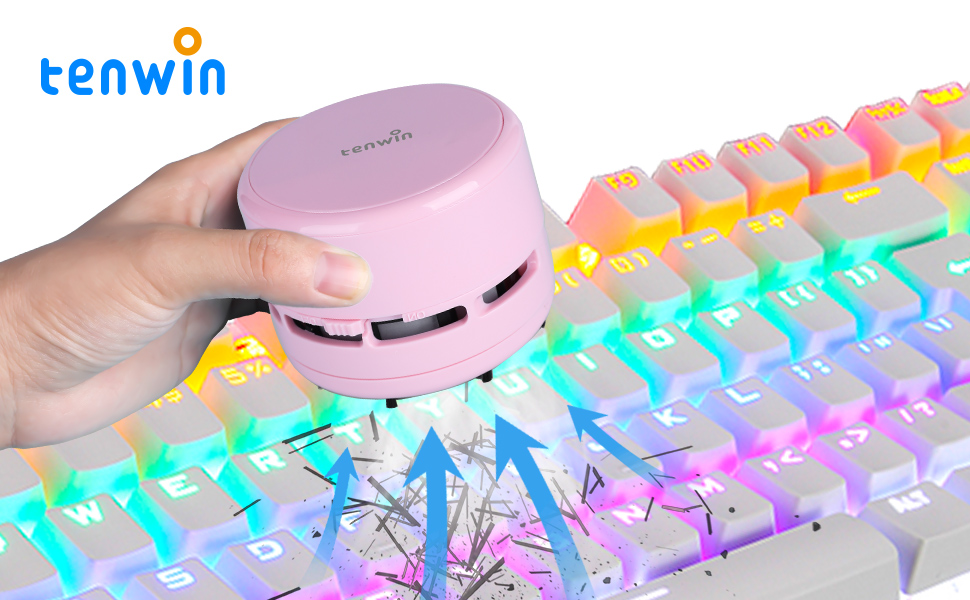 Desktop Vacuum Cleaner