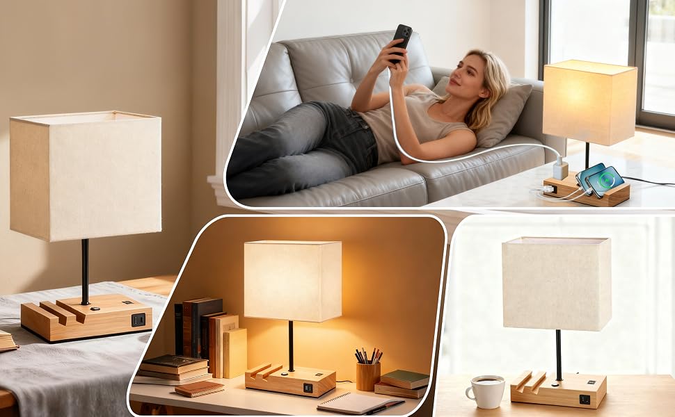 Beside Lamp