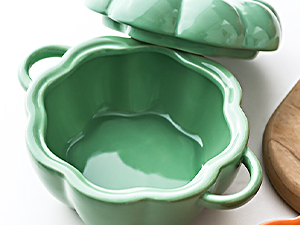 Pumpkin Soup Bowl