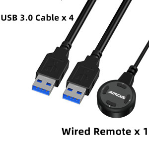 USB SWITCH 4 COMPUTER