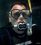 scuba diving mask regulator octopus bcd gauge computer ascent control no fog snorkel padi open water