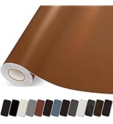 Lifenion Leather Repair Patch, Self Adhesive Leather Repair Tape, Large Vinyl Patch Kit for Couch...