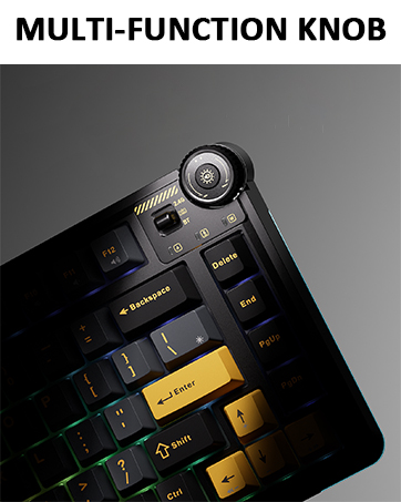 MECHANICAL GAMING KEYBOARD
